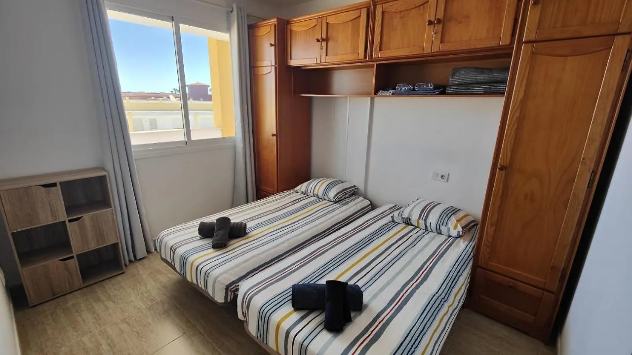 Casa Bea Apartment La Oliva Spain