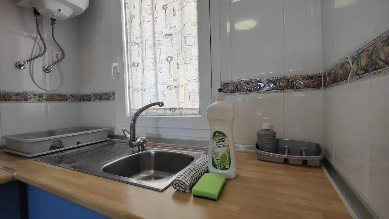 Casa Bea Apartment La Oliva