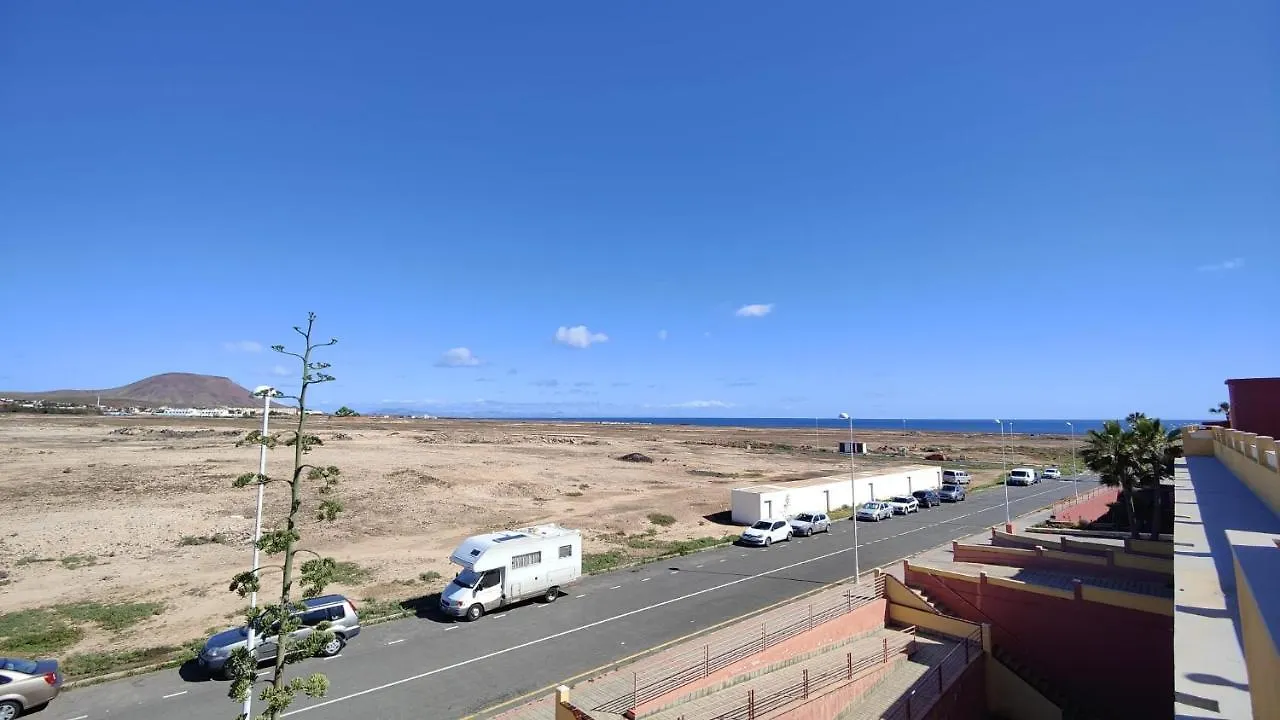 Casa Bea Apartment La Oliva