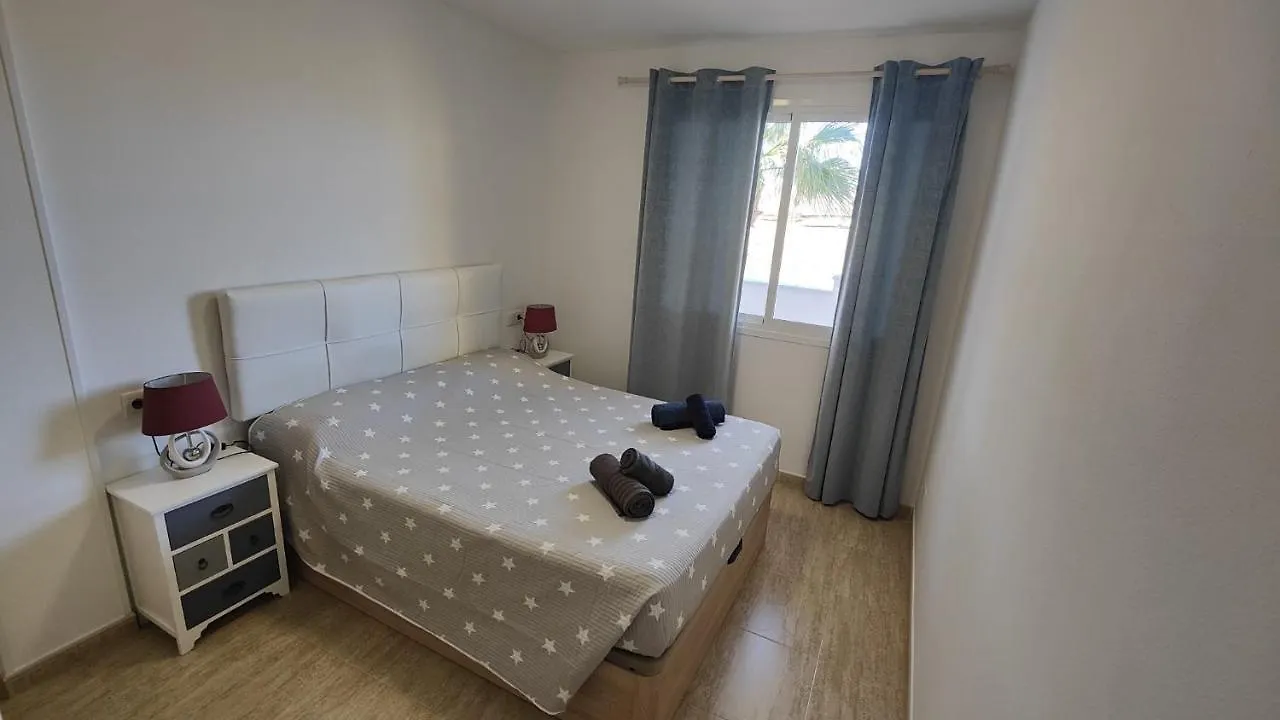 Casa Bea Apartment La Oliva Spain