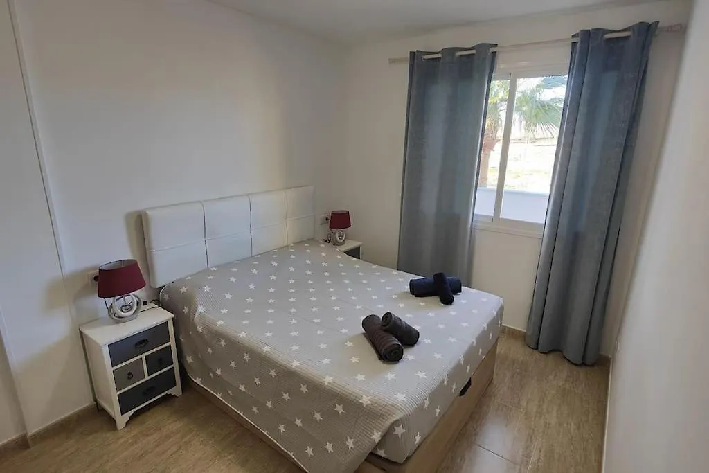 Casa Bea Apartment La Oliva