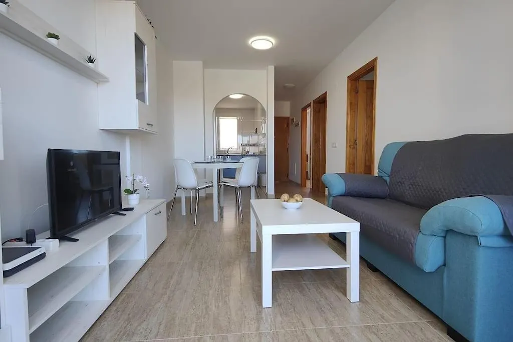 Casa Bea Apartment La Oliva Spain
