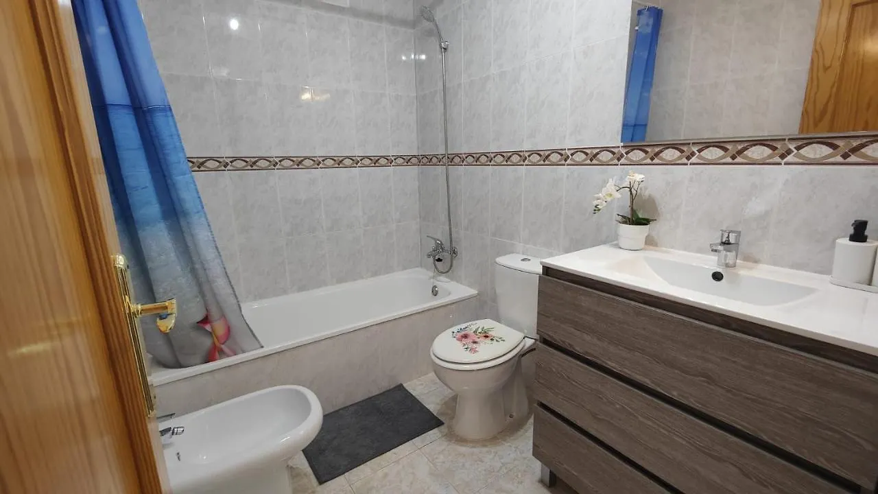 Casa Bea Apartment La Oliva