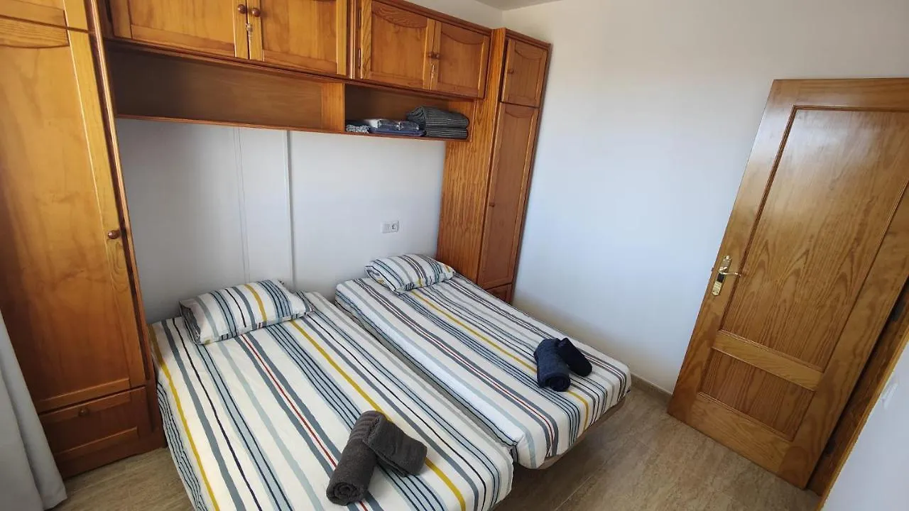 Casa Bea Apartment La Oliva Spain