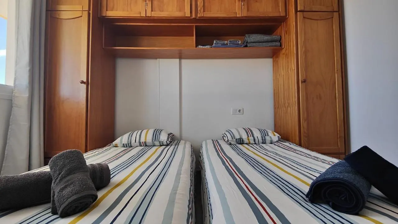 Casa Bea Apartment La Oliva