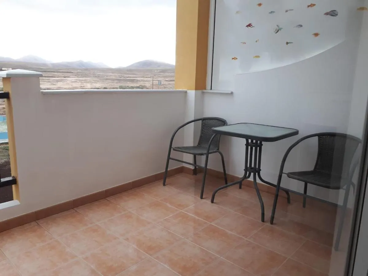 Casa Bea Apartment La Oliva