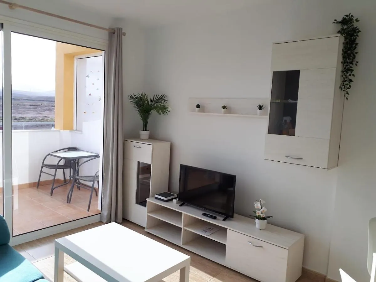 Casa Bea Apartment La Oliva